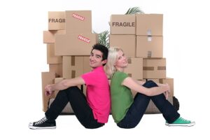 Moving and Storage Tampa Bay FL