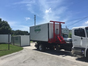 Portable Storage Container Tampa FL